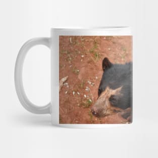 Andean Bear Mug